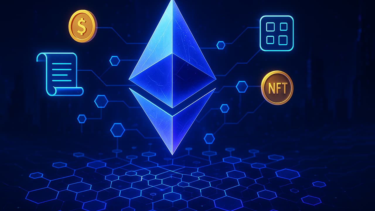 Ethereum dan Perannya dalam Ekosistem Blockchain