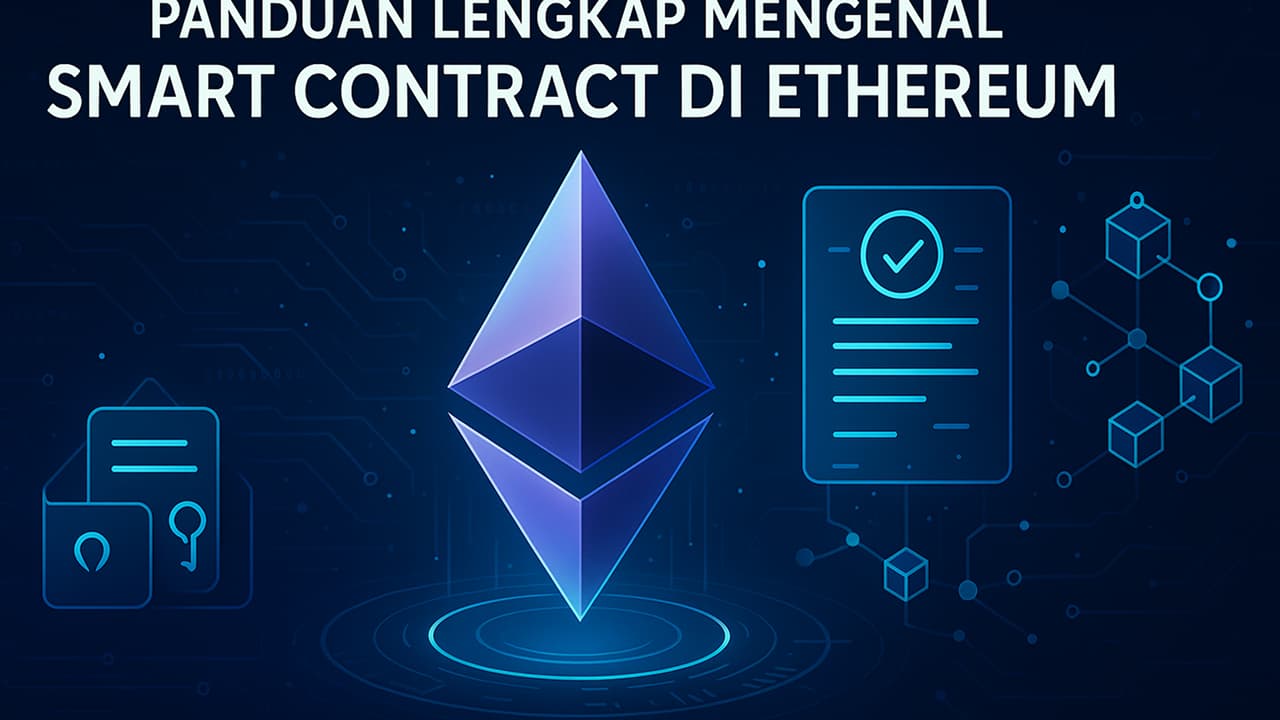Panduan Lengkap Mengenal Smart Contract di Ethereum