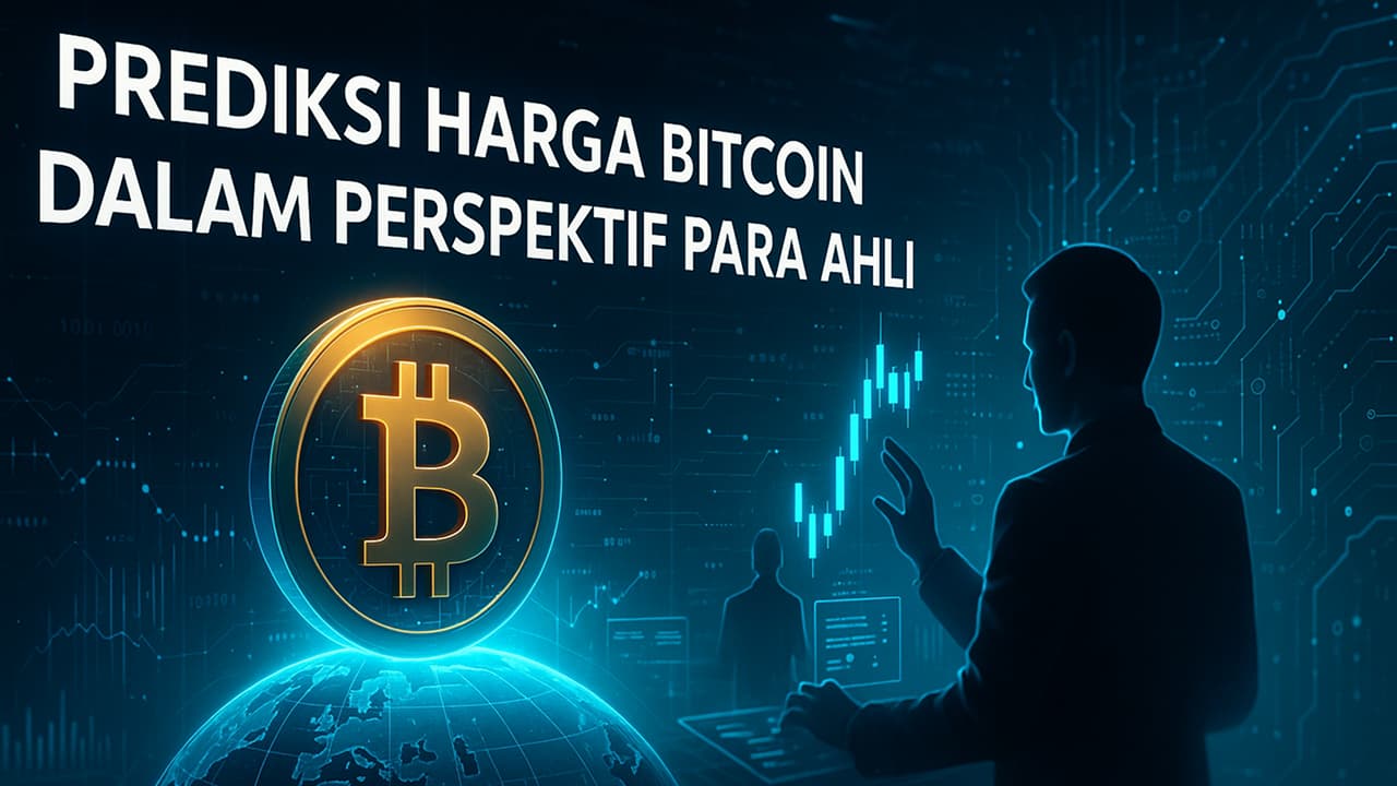 Prediksi Harga Bitcoin dalam Perspektif Para Ahli