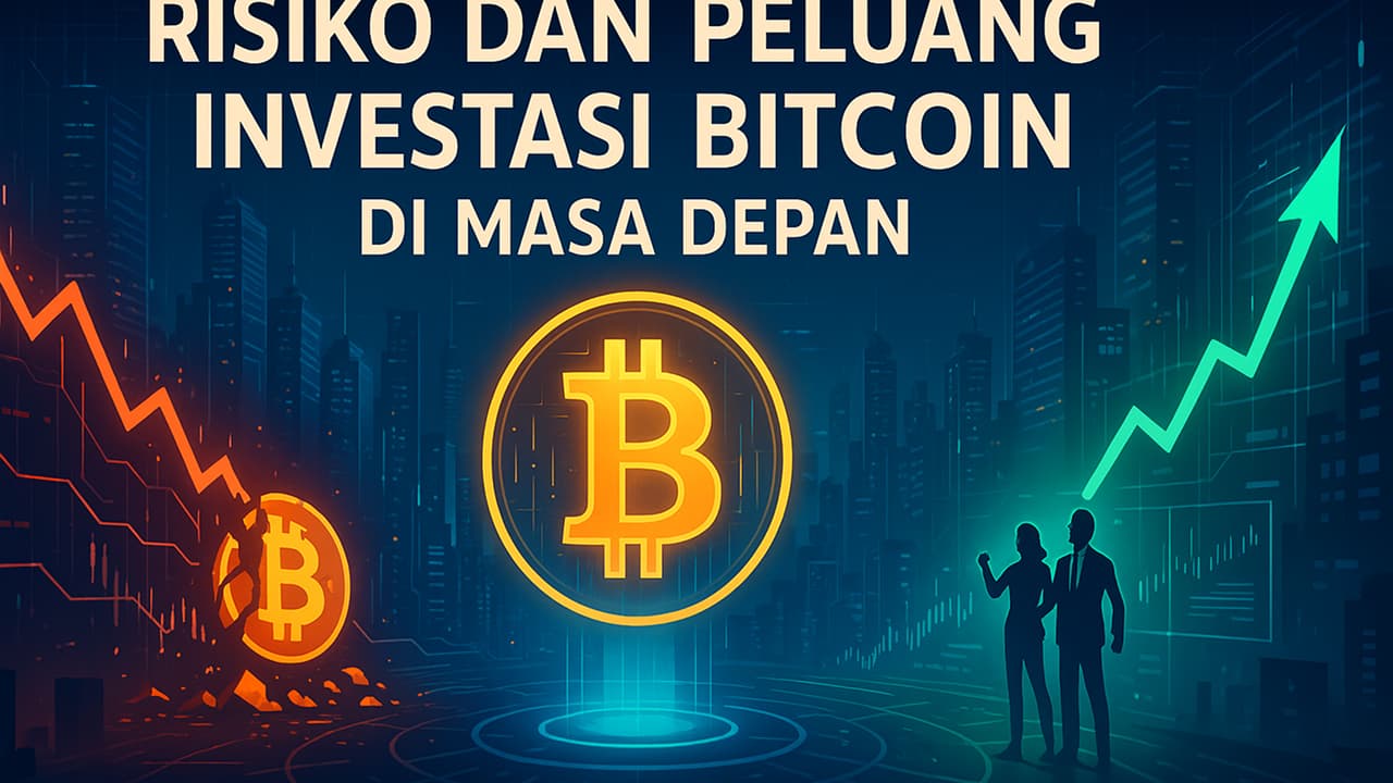 Risiko dan Peluang Investasi Bitcoin di Masa Depan